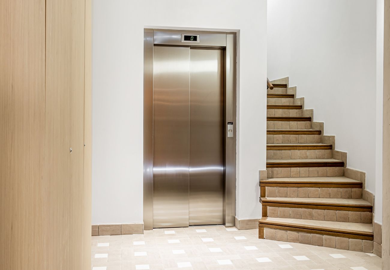 Apartamento en Valencia - Luminoso y Acogedor Apartamento en el Corazón de Valencia - ¡Con Terraza Soleada! 3