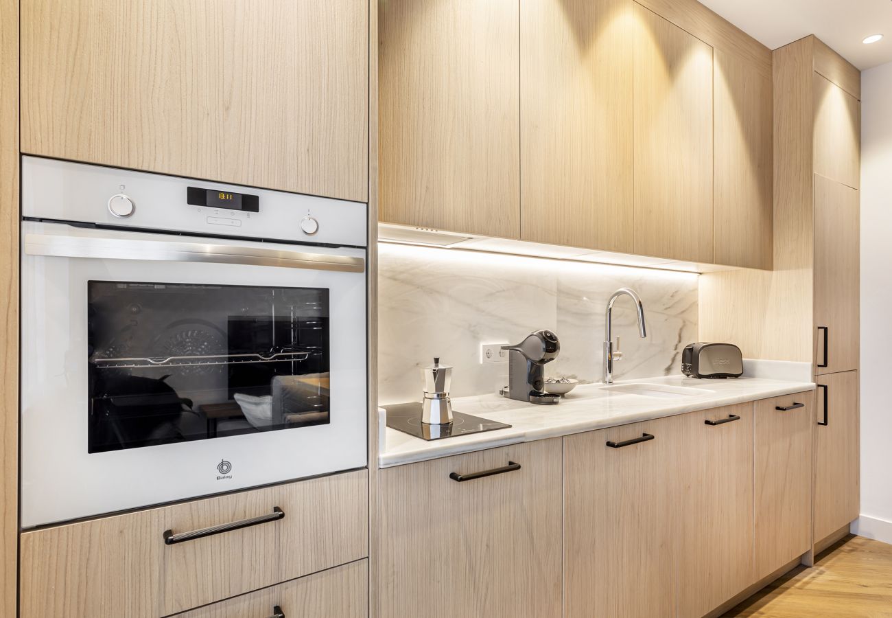 Apartamento en Valencia - Luminoso y Acogedor Apartamento en el Corazón de Valencia. 5