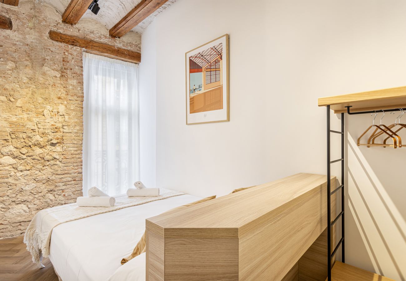 Apartamento en Valencia - Luminoso y Acogedor Apartamento en el Corazón de Valencia. 6