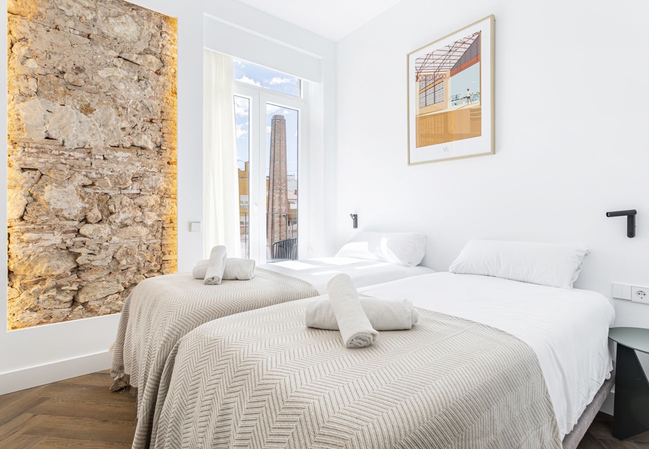 Apartamento en Valencia - Stunning Duplex in the City Center. 7