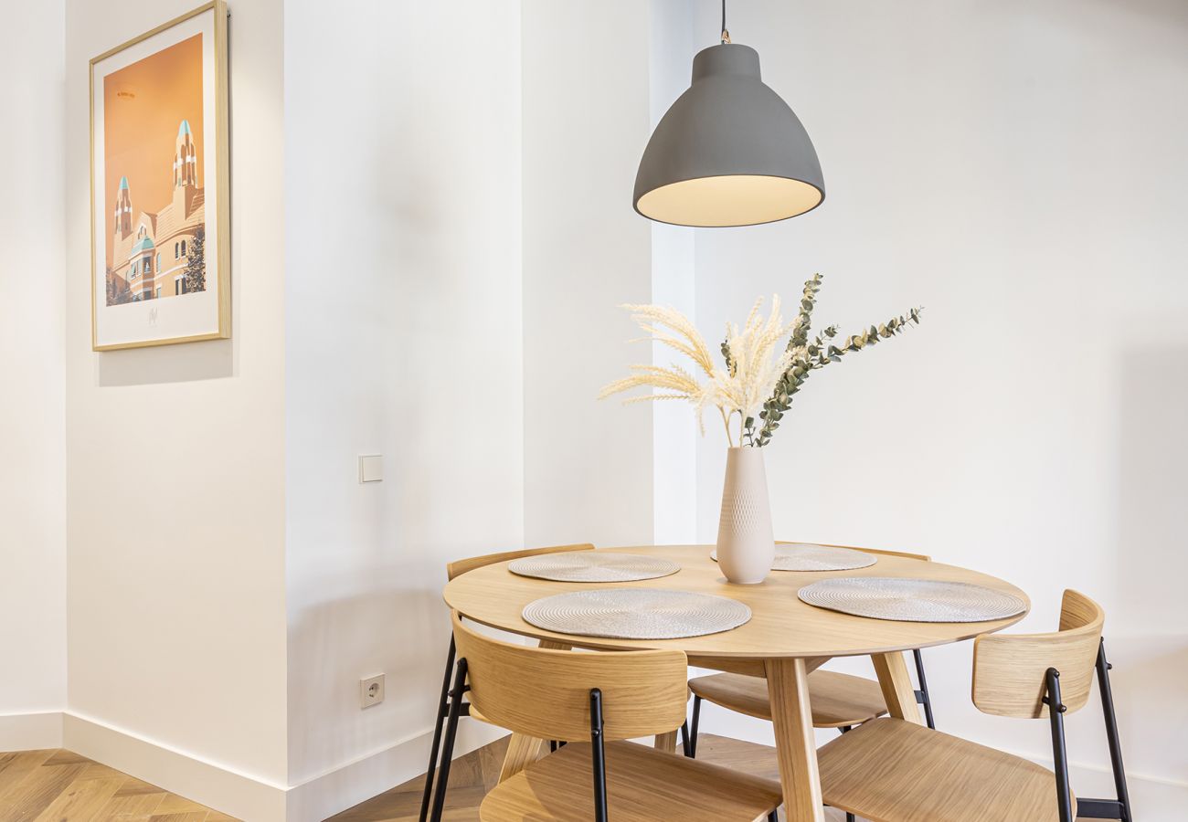 Apartamento en Valencia - Stunning Duplex in the City Center. 7