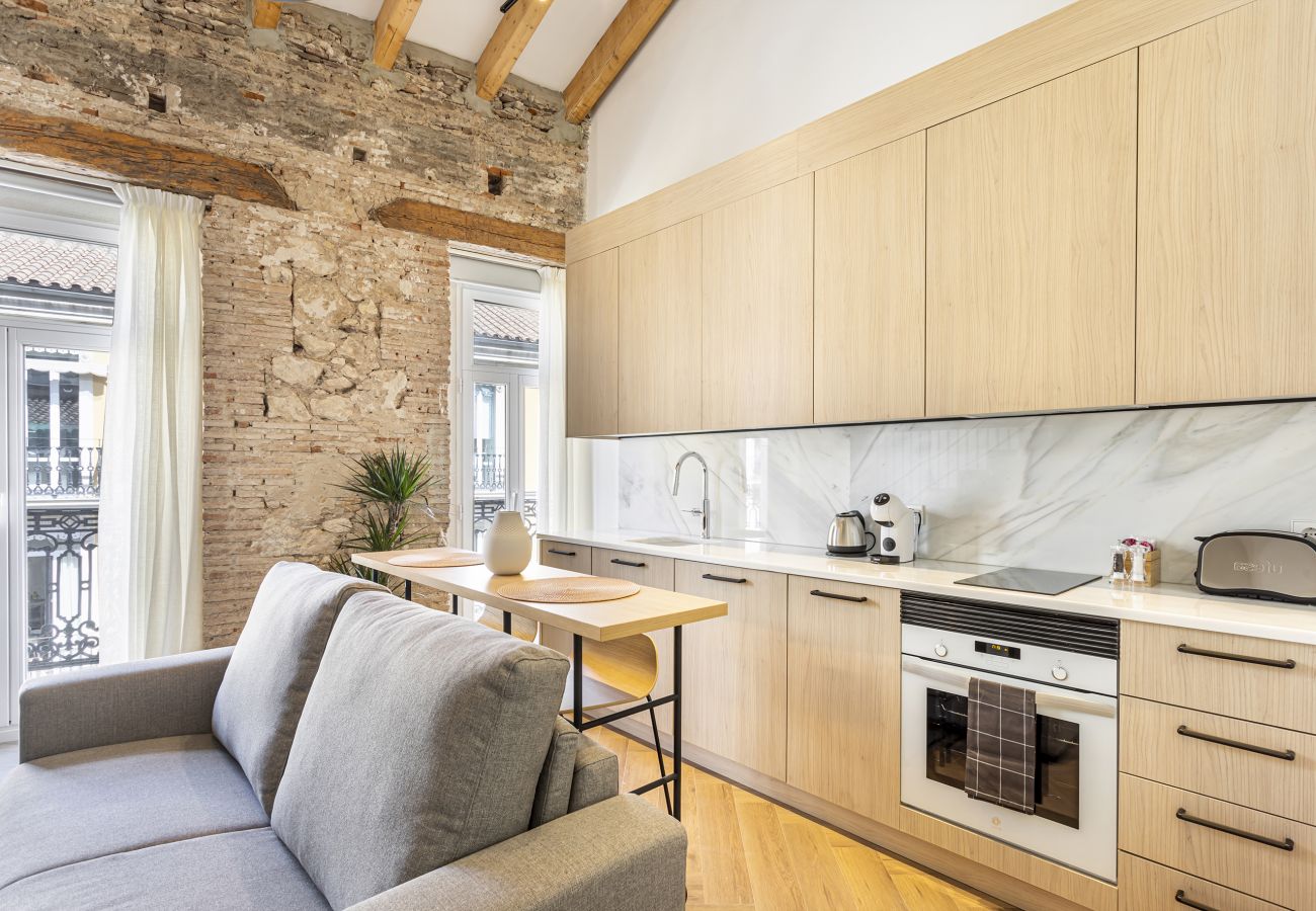 Apartamento en Valencia - Stunning Duplex in the City Center. 7
