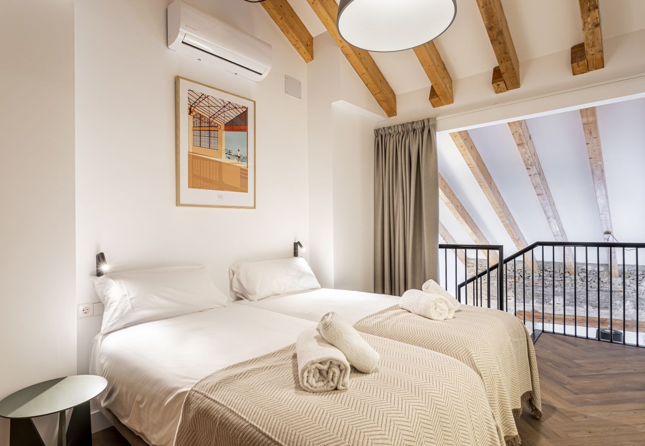 Apartamento en Valencia - Stunning Duplex in the City Center 8