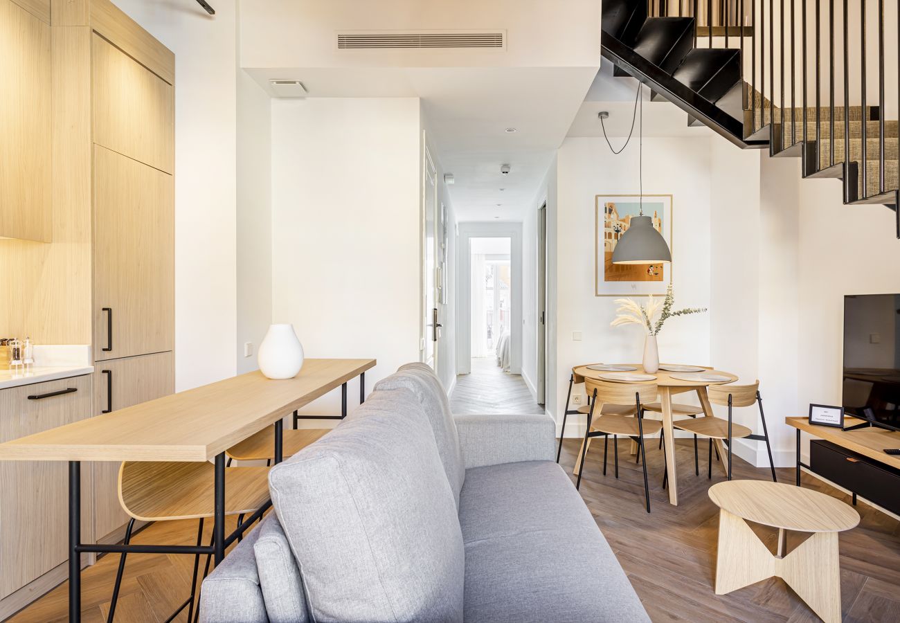 Apartamento en Valencia - Stunning Duplex in the City Center 8