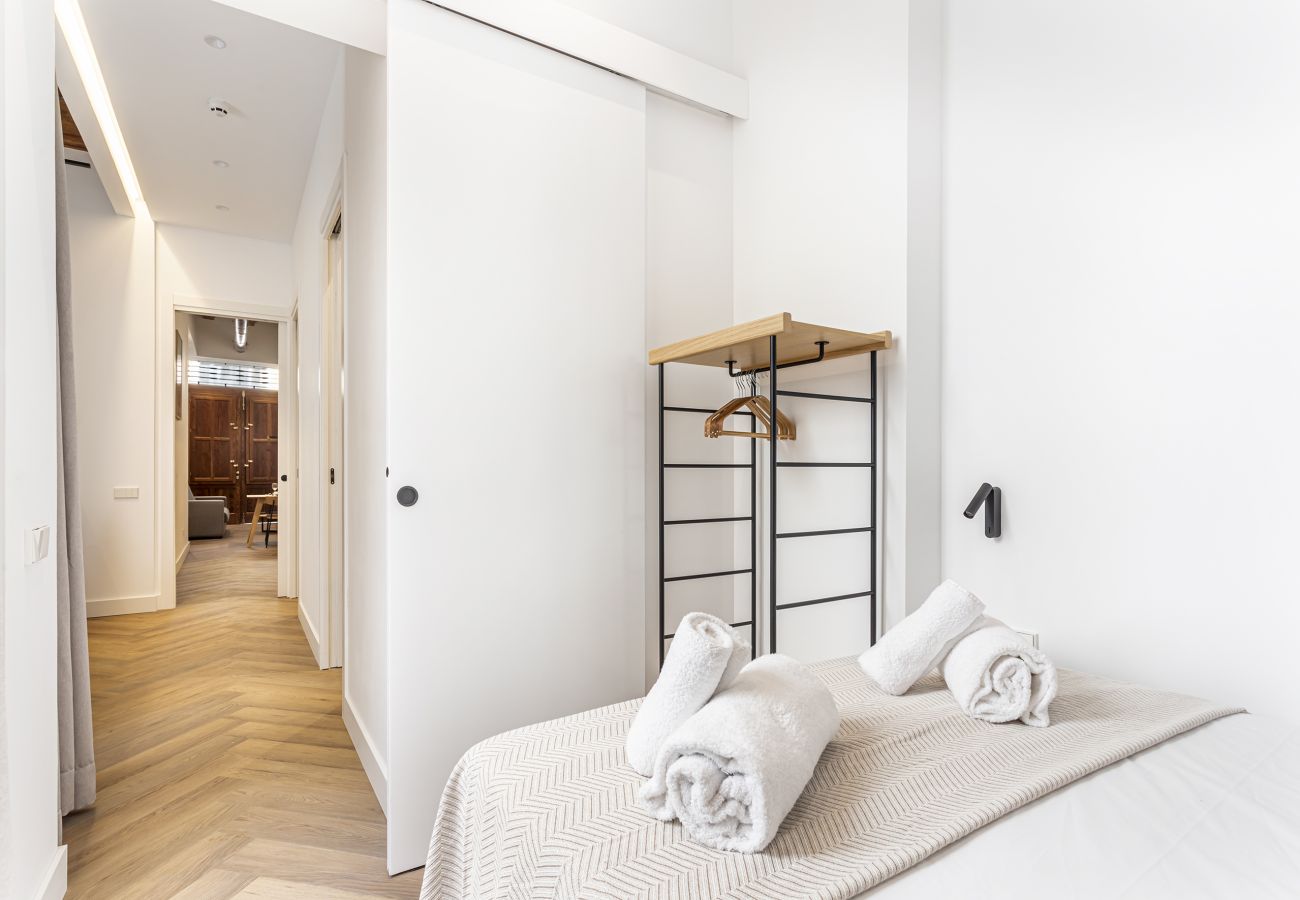 Apartamento en Valencia - N1 Cosy two bedroom apartment