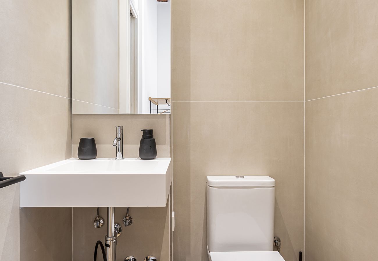 Apartamento en Valencia - N1 Cosy two bedroom apartment