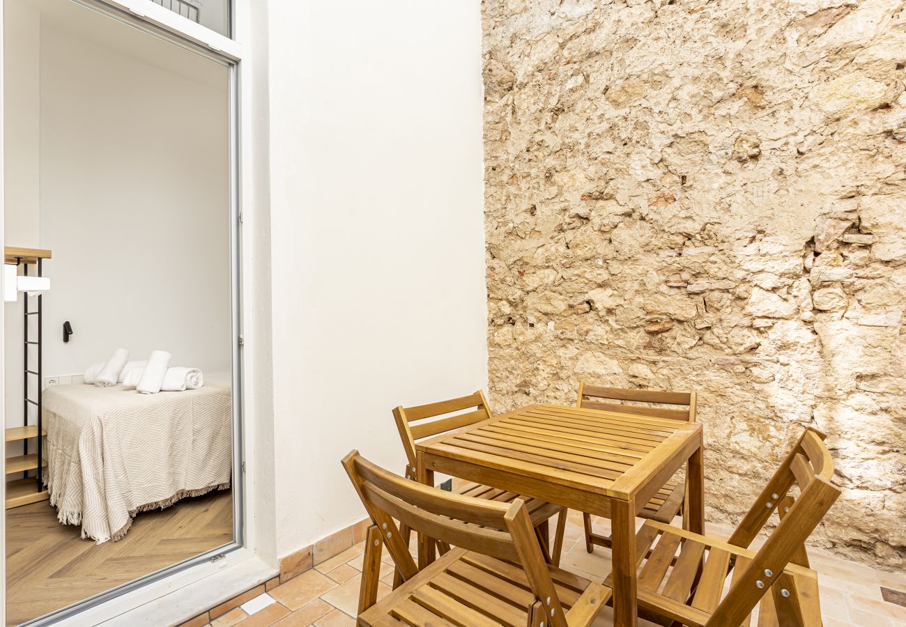 Apartamento en Valencia - N1 Cosy two bedroom apartment