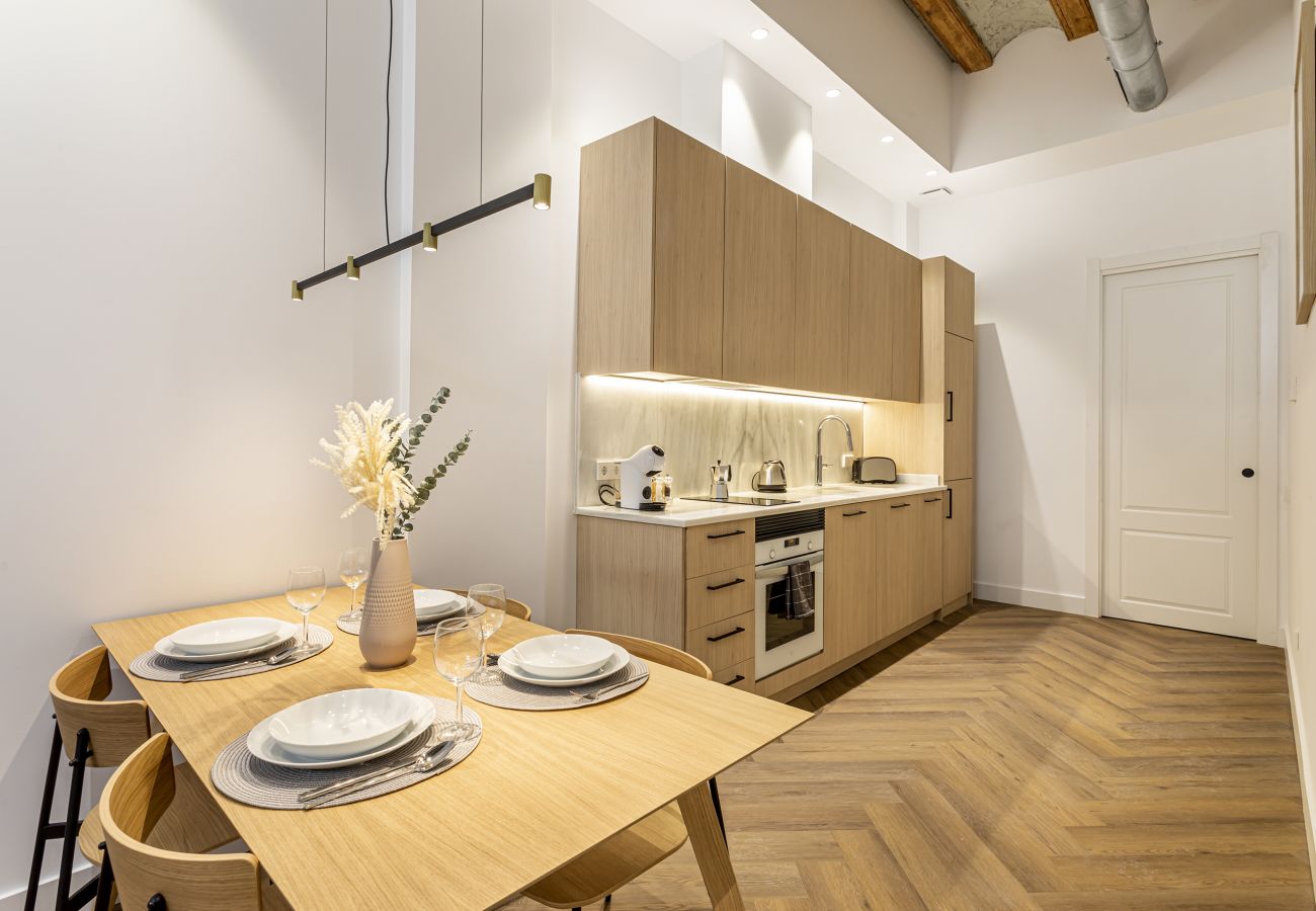 Apartamento en Valencia - N1 Cosy two bedroom apartment