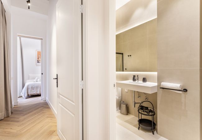 Apartamento en Valencia - N2 Cozy two bedroom apartment