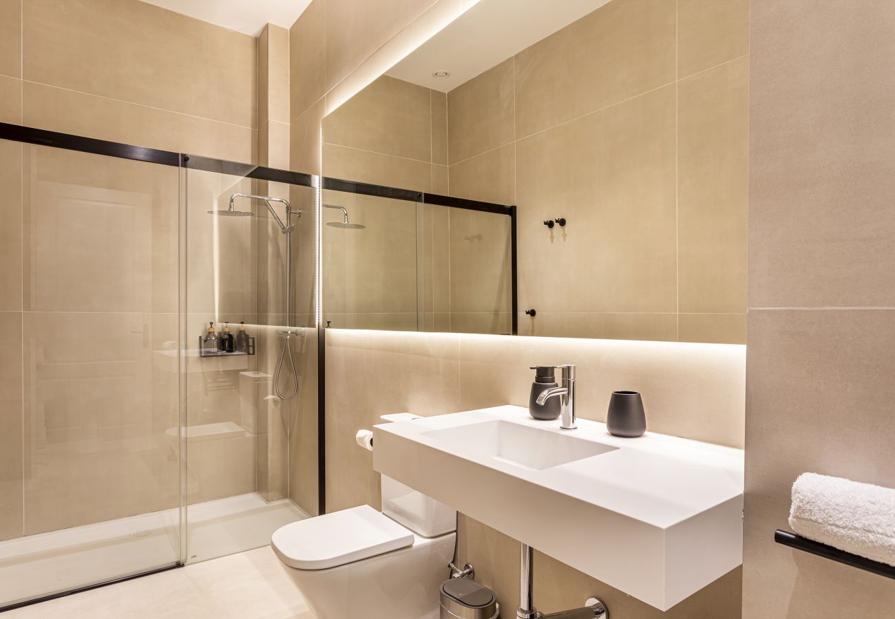 Apartamento en Valencia - N2 Cozy two bedroom apartment