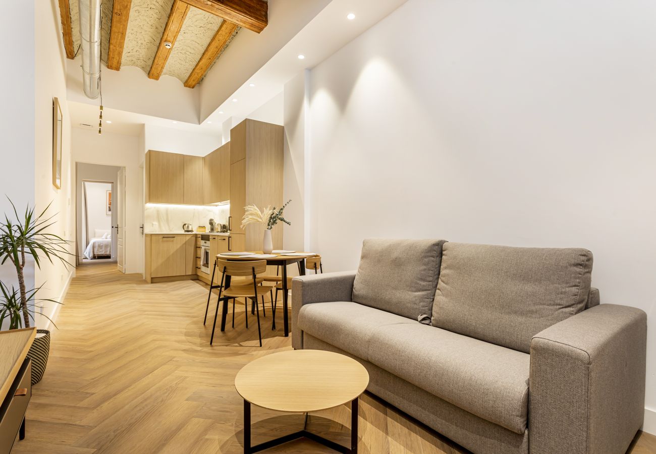 Apartamento en Valencia - N2 Cozy two bedroom apartment