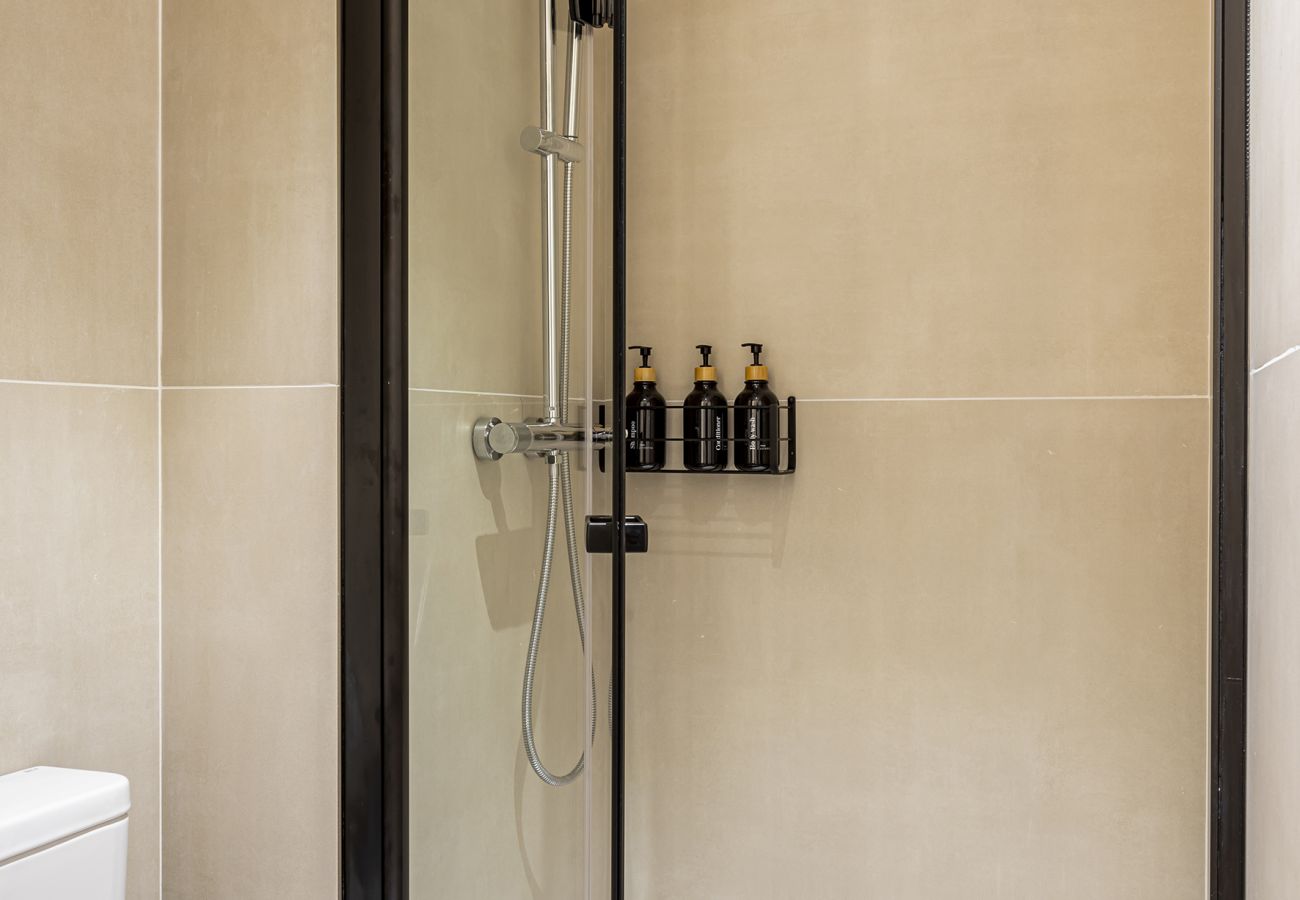 Ferienwohnung in Valencia - Bright & Cozy Apartment in the Heart of Valencia. 5