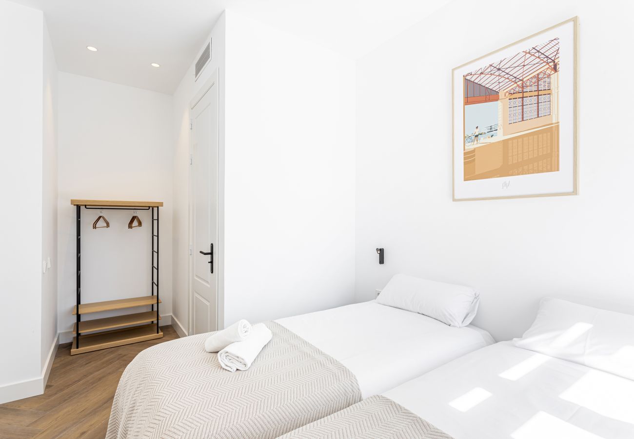 Ferienwohnung in Valencia - Stunning Duplex in the City Center. 7