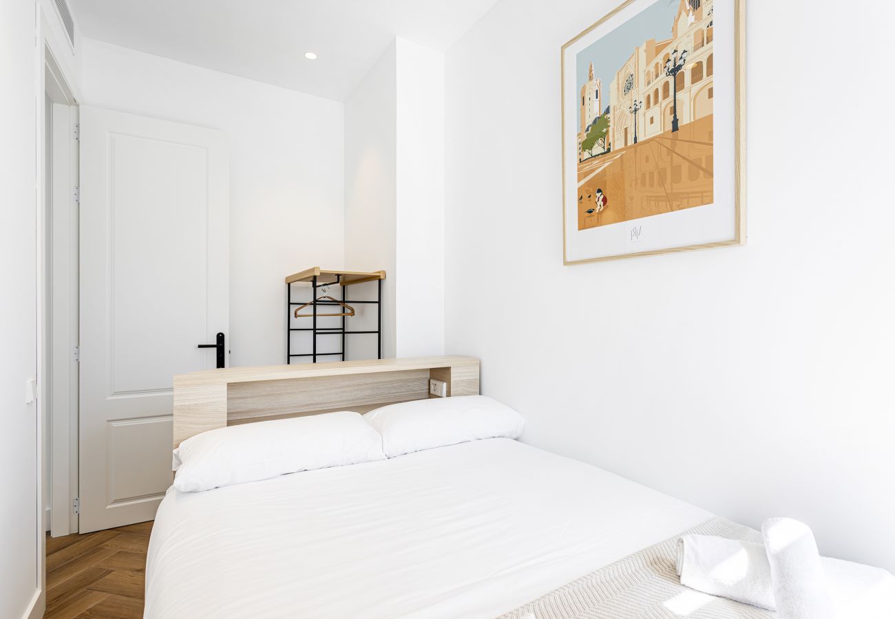 Ferienwohnung in Valencia - Stunning Duplex in the City Center. 7