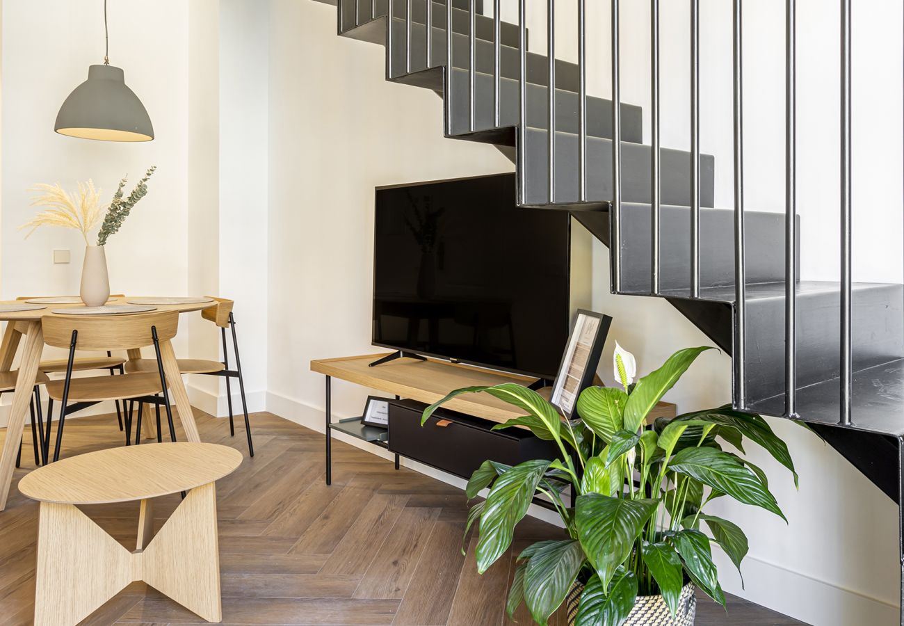 Ferienwohnung in Valencia - Stunning Duplex in the City Center 8