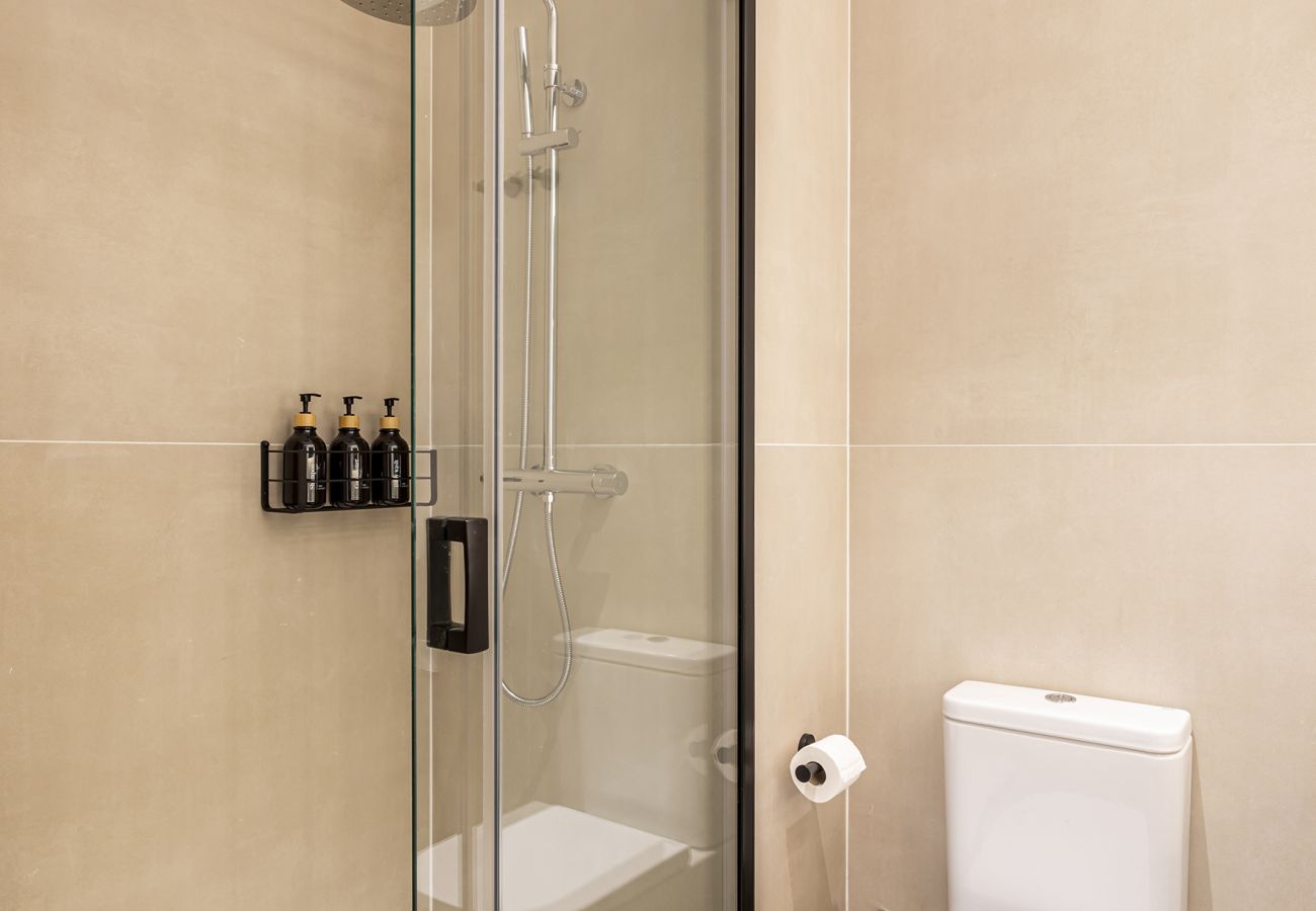 Ferienwohnung in Valencia - Stunning Duplex in the City Center 8