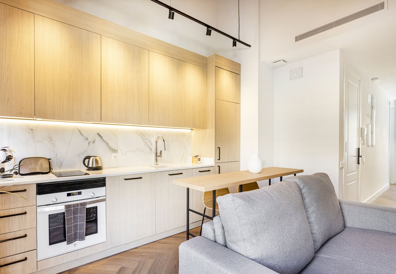 Ferienwohnung in Valencia - Stunning Duplex in the City Center 8