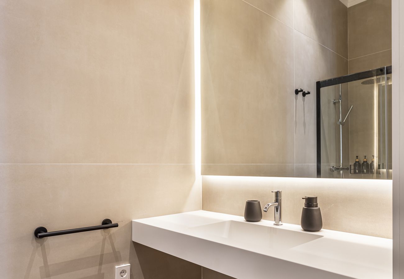 Ferienwohnung in Valencia - N1 Cosy two bedroom apartment