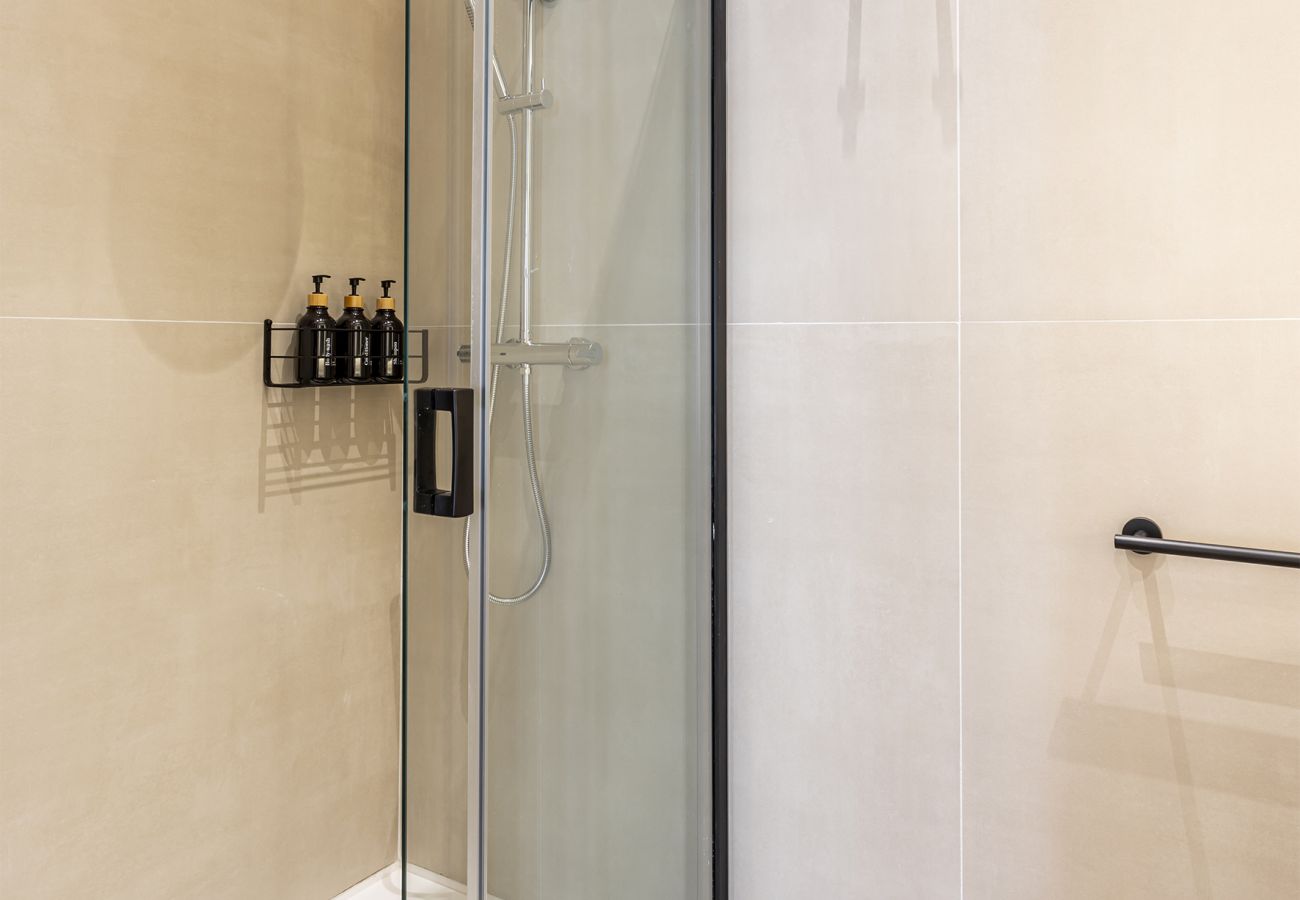 Ferienwohnung in Valencia - N1 Cosy two bedroom apartment