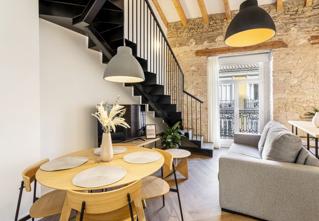 Apartment in Valencia - Stunning Duplex in the City Center 8