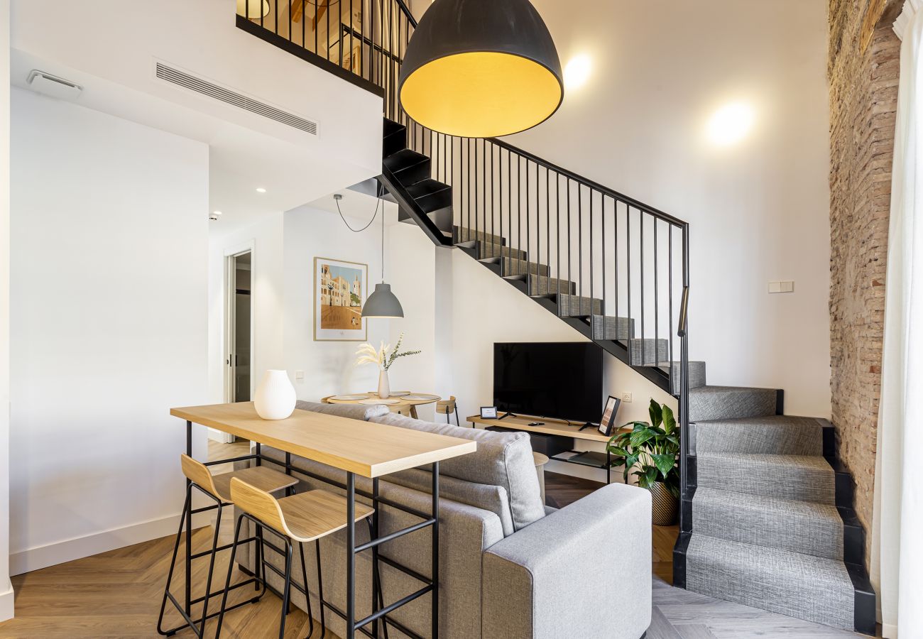 Apartment in Valencia / València - Stunning Duplex in the City Center 8