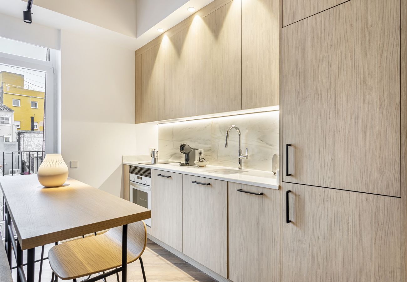 Appartement à Valence / Valencia - Bright & Cozy Apartment in the Heart of Valencia. 6