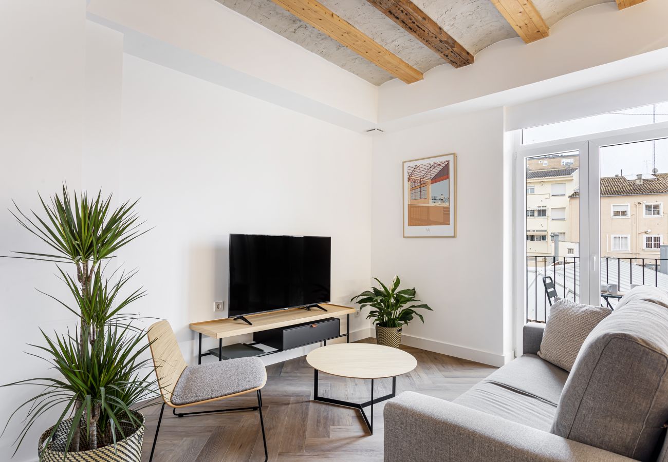 Appartement à Valence / Valencia - Bright & Cozy Apartment in the Heart of Valencia. 6