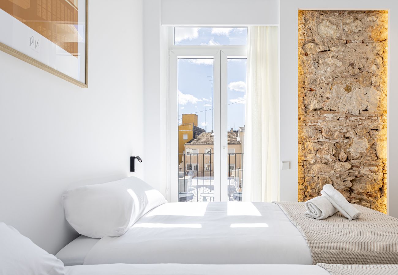 Appartement à Valence / Valencia - Stunning Duplex in the City Center. 7