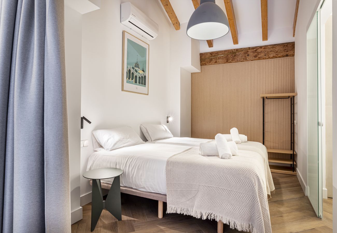 Appartement à Valence / Valencia - Stunning Duplex in the City Center. 7