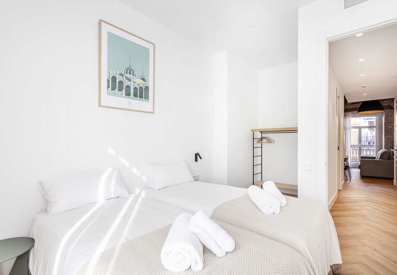 Appartement à Valence / Valencia - Stunning Duplex in the City Center 8