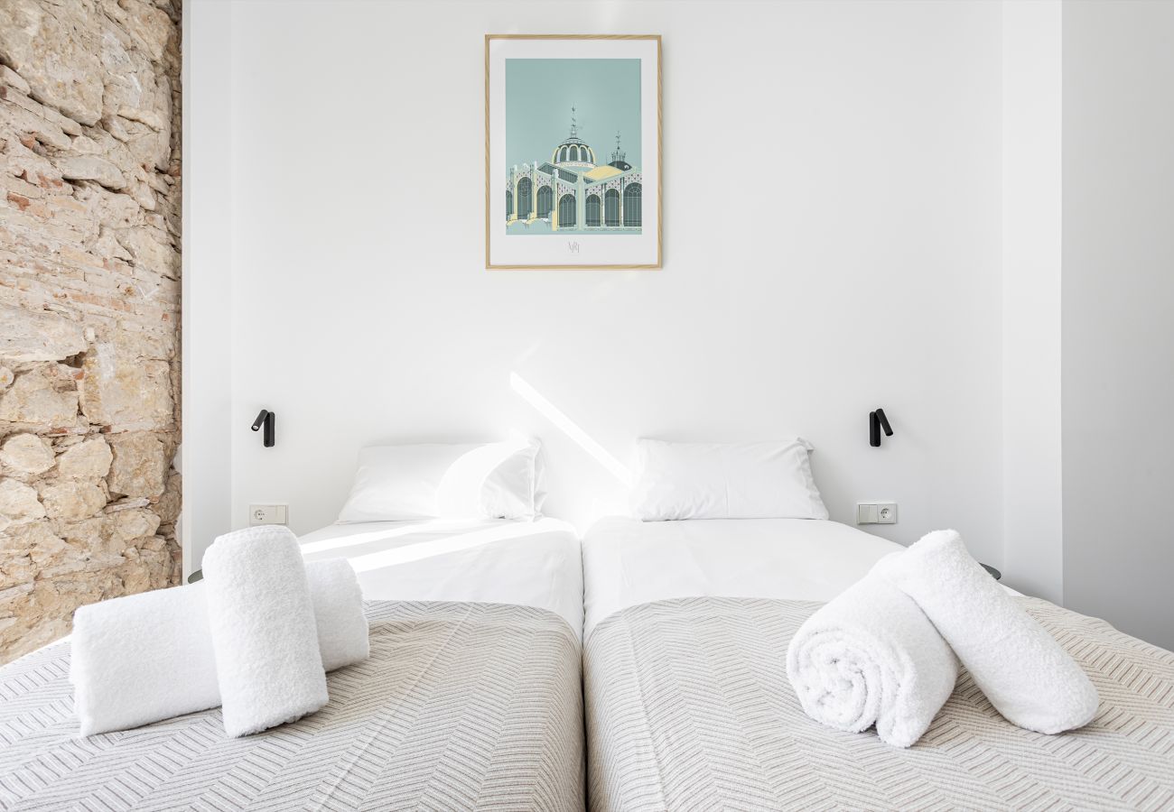 Appartement à Valence / Valencia - Stunning Duplex in the City Center 8