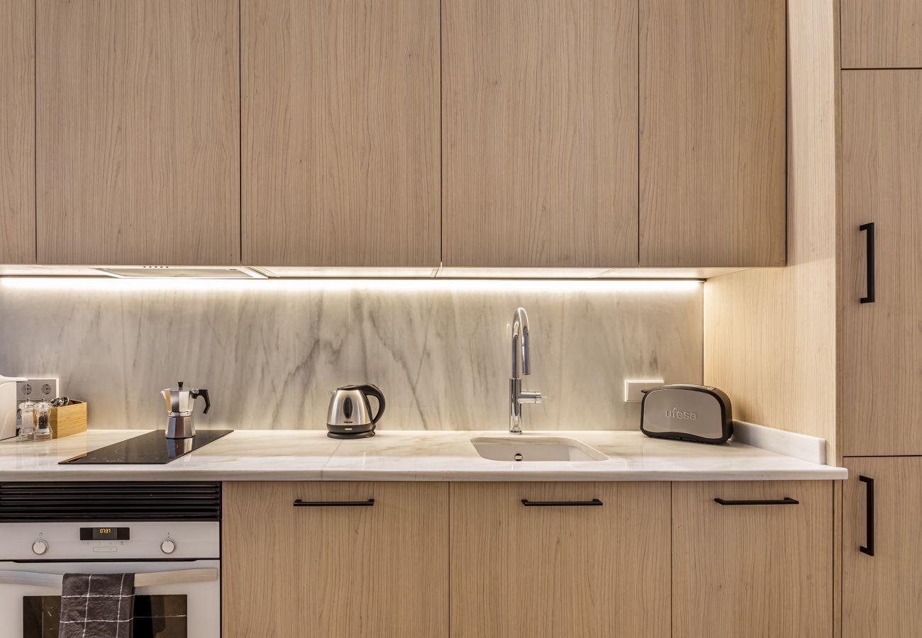 Appartement à Valence / Valencia - N1 Cosy two bedroom apartment