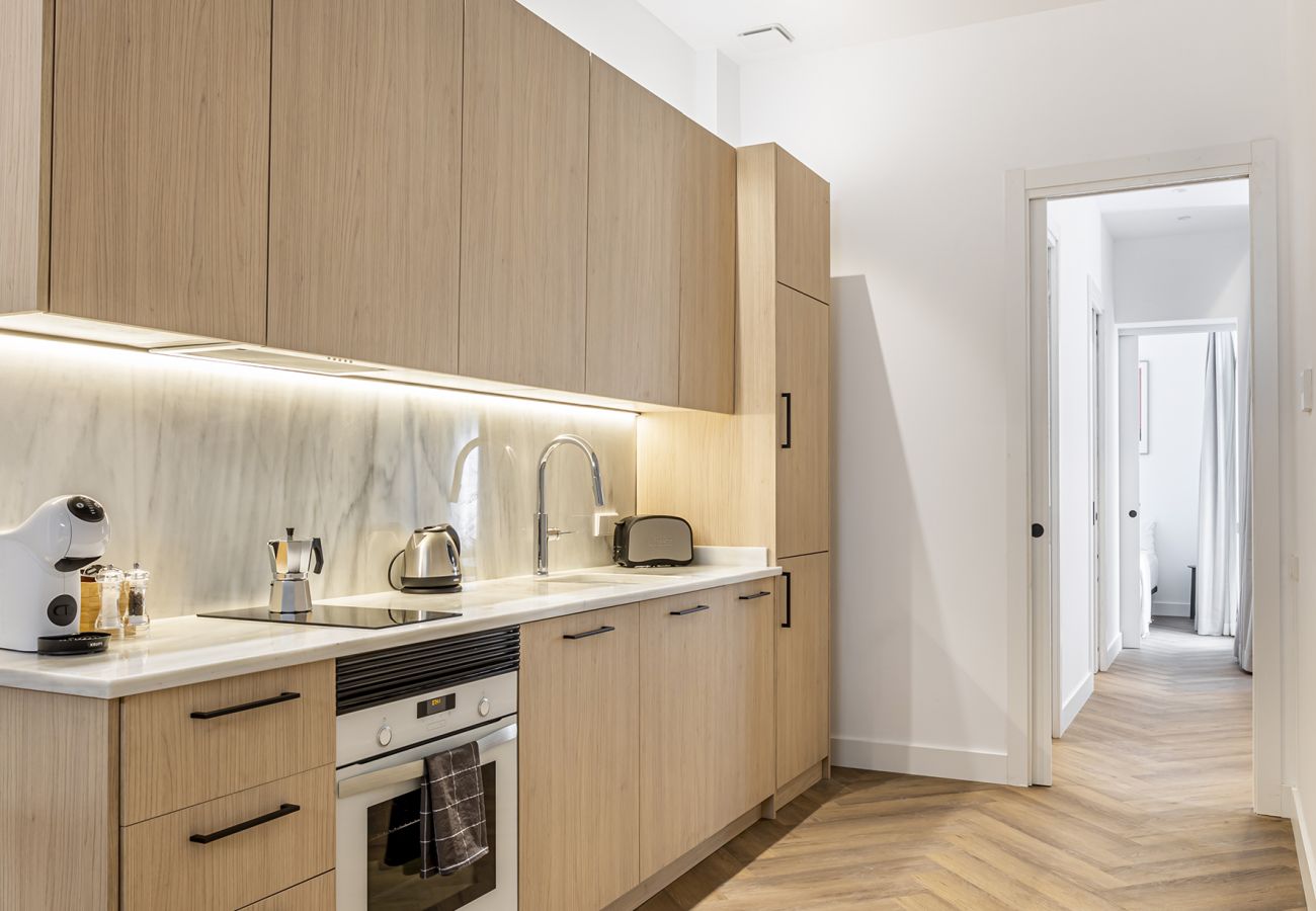 Appartement à Valence / Valencia - N1 Cosy two bedroom apartment