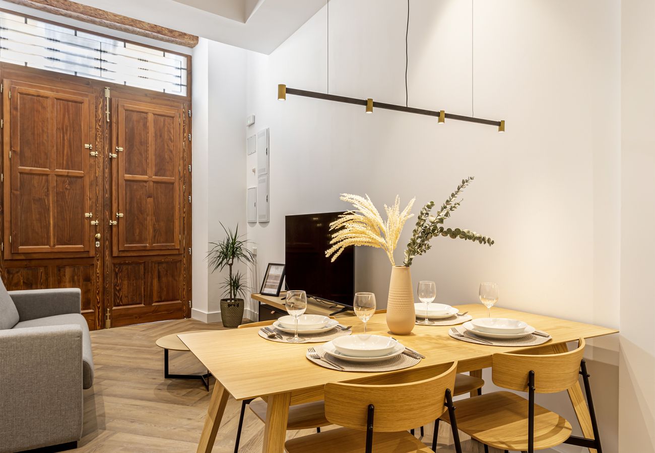 Appartement à Valence / Valencia - N1 Cosy two bedroom apartment