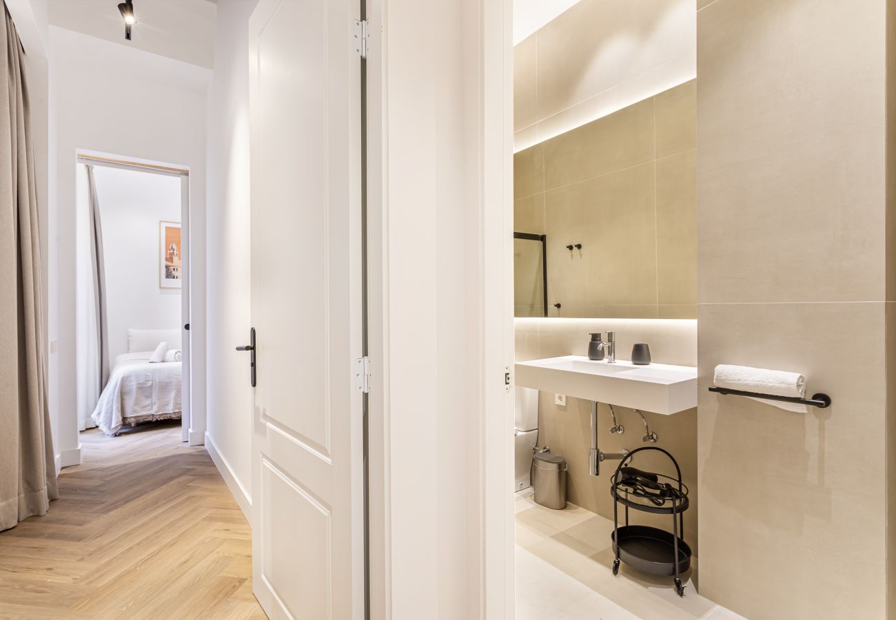 Appartement à Valence / Valencia - N2 Cozy two bedroom apartment