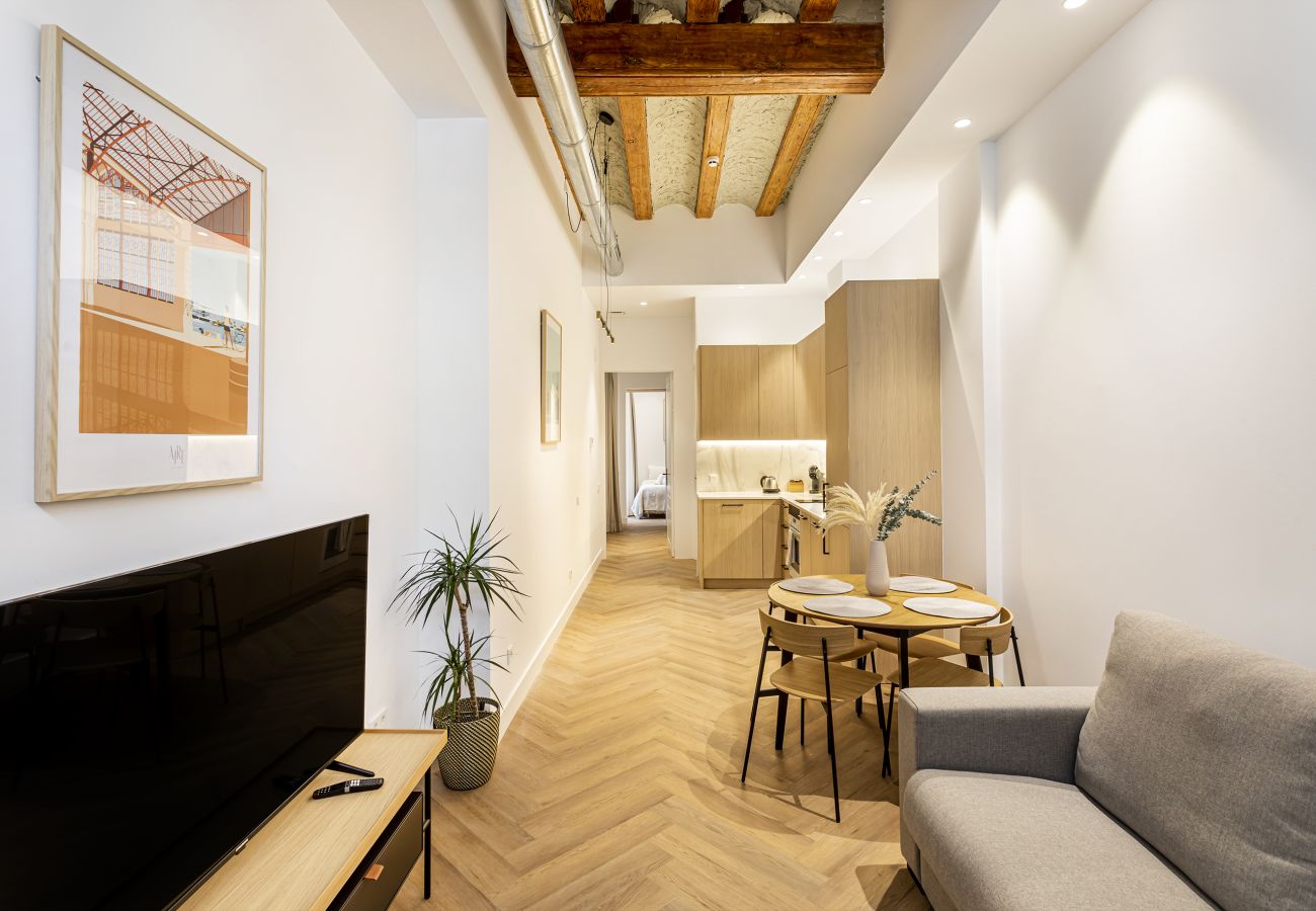 Appartement à Valence / Valencia - N2 Cozy two bedroom apartment