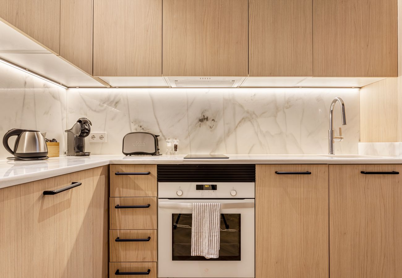 Appartement à Valence / Valencia - N2 Cozy two bedroom apartment