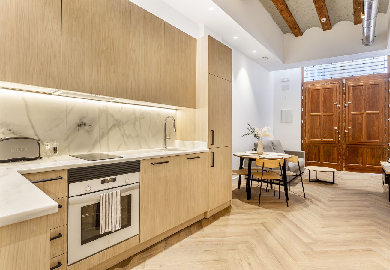 Appartement à Valence / Valencia - N2 Cozy two bedroom apartment