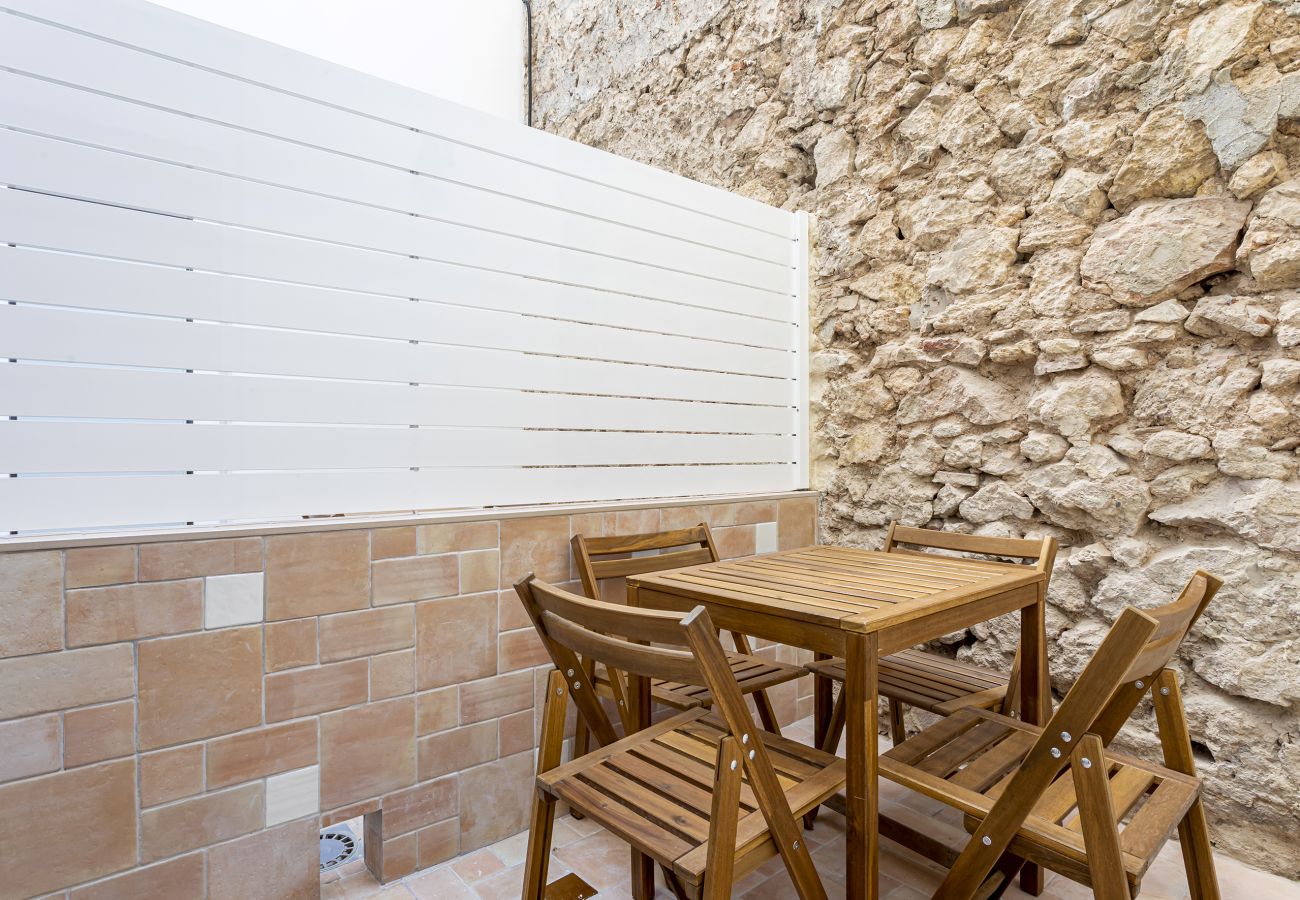 Appartement à Valence / Valencia - N2 Cozy two bedroom apartment