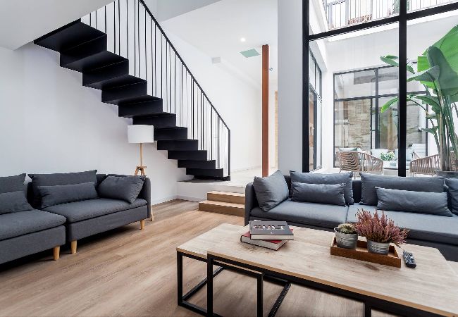 Appartamento a Valencia - 4BD Duplex interior terrace PBA 