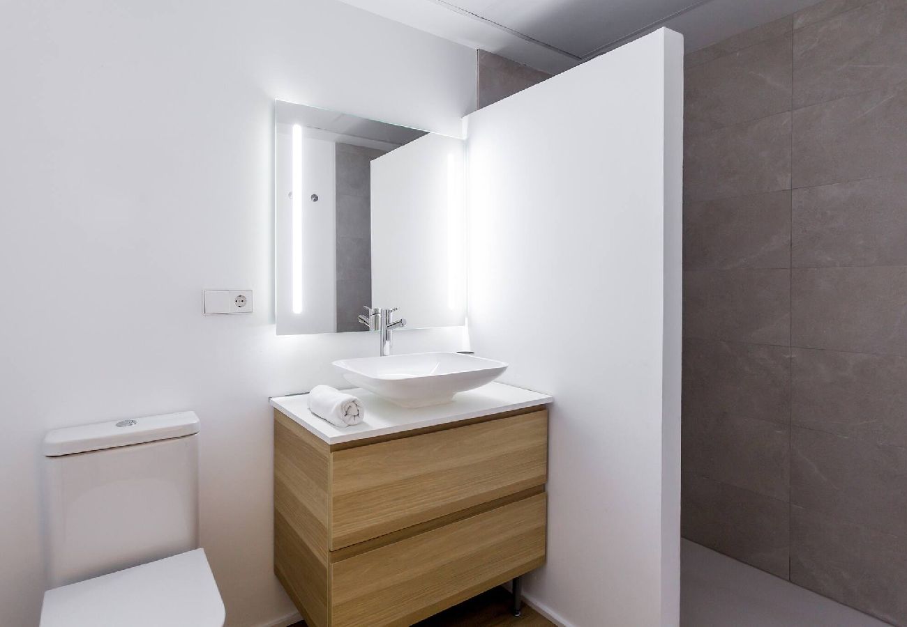 Appartamento a Valencia / València - 4BD Duplex interior terrace PBB 