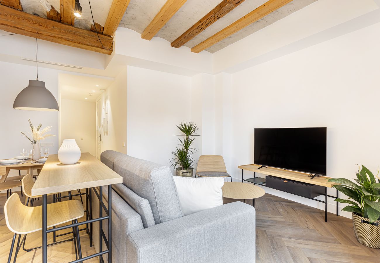 Appartamento a Valencia / València - Bright & Cozy Apartment in the Heart of Valencia – With Sunny Terrace! 4