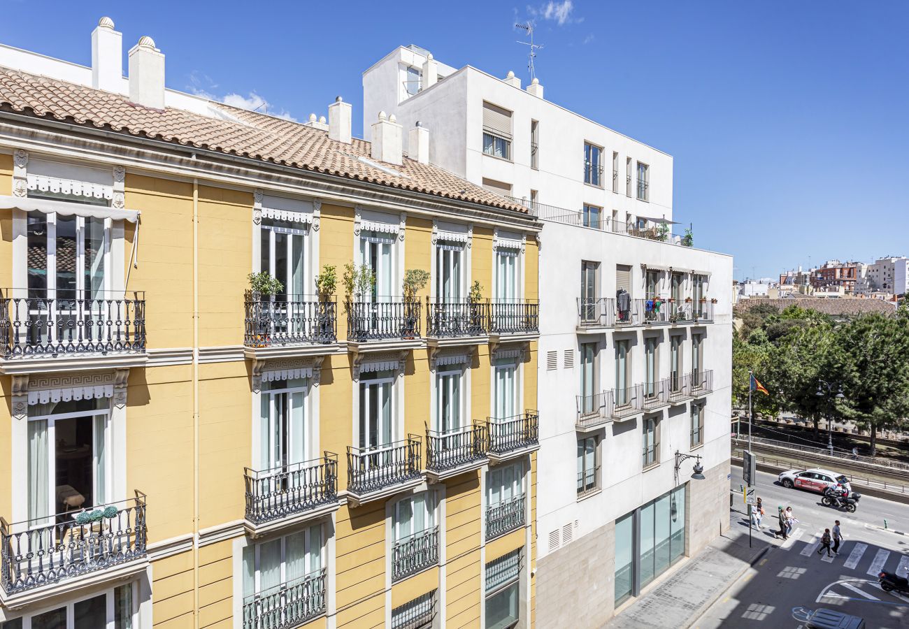 Appartamento a Valencia / València - Bright & Cozy Apartment in the Heart of Valencia – With Sunny Terrace! 4