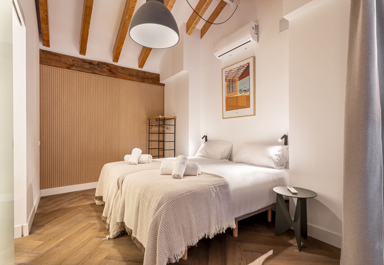 Appartamento a Valencia / València - Stunning Duplex in the City Center 8