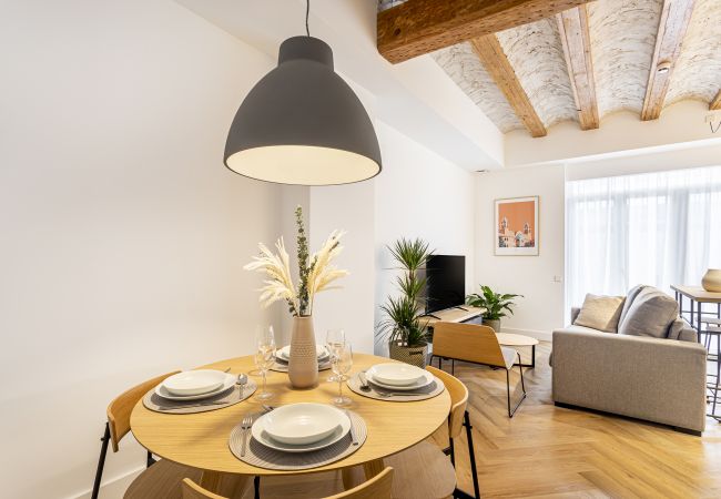 Appartement in Valencia / València - Luminoso y Acogedor Apartamento en el Corazón de Valencia. 5